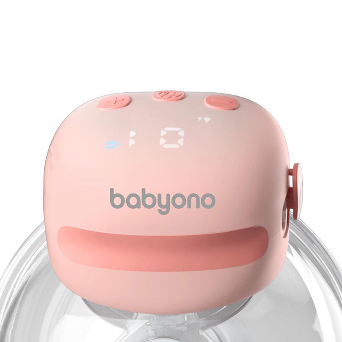 Twinny Double Hands Free Electronic Breast Pump