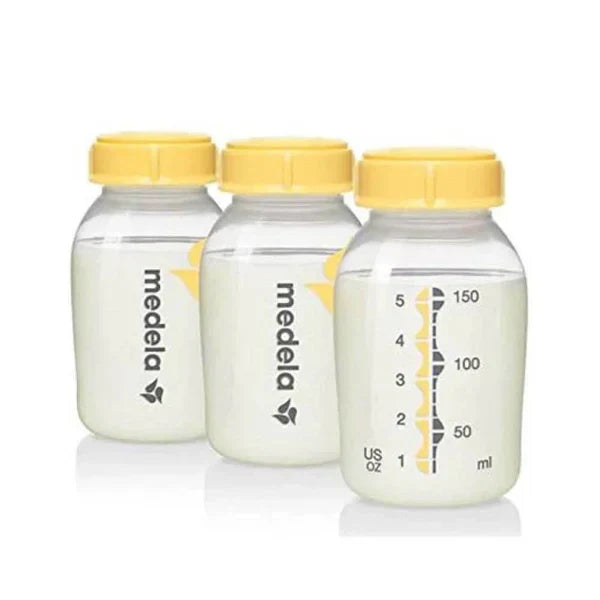 Medela - Breast Milk Bottles - 150ML