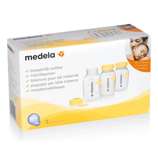 Medela - Breast Milk Bottles - 150ML