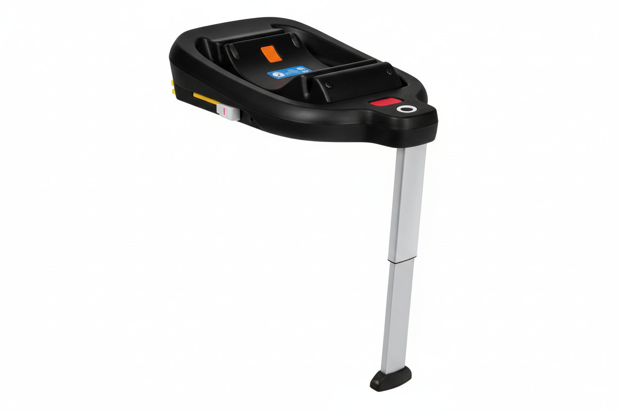 Lionelo - Base i-size - Black