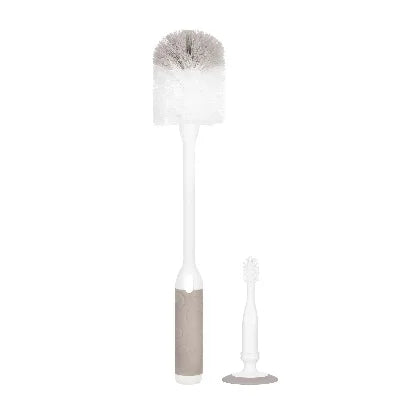 Ubbi - Bottle Brush Deluxe - Taupe