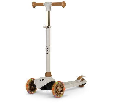Lionelo - Jessy Scooter - Brown