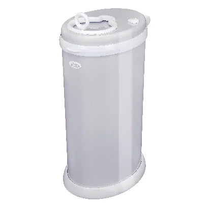 Ubbi - Diaper Pail - Grey