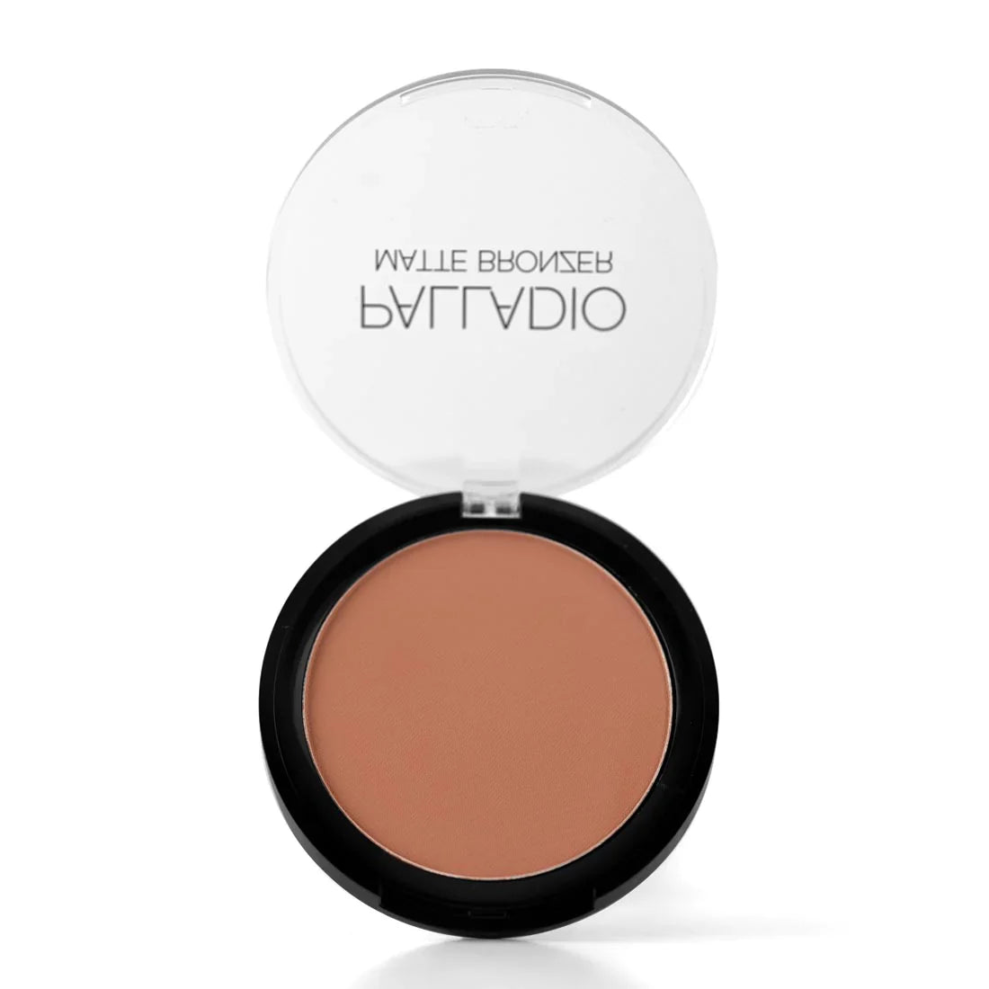 Palladio matte bronzer - no tan lines