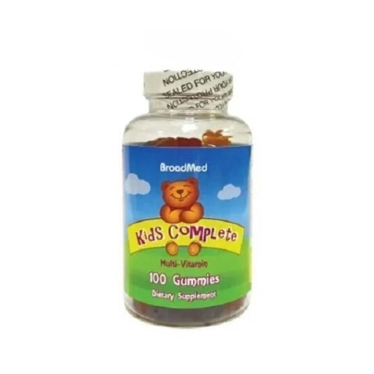 Broadmed Kids Complete Multivitamin 100 Gummies