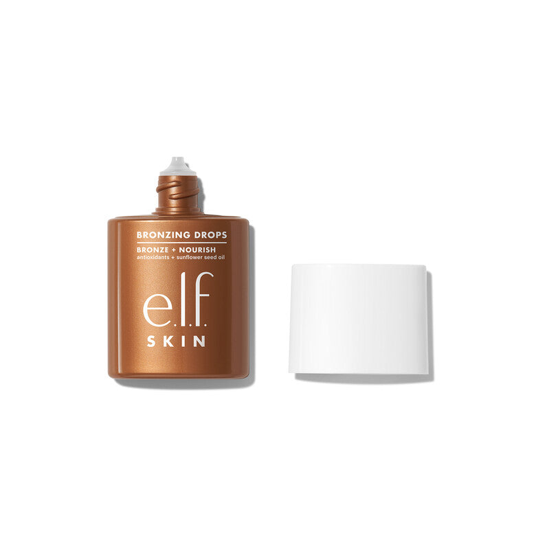 ELF BRONZING DROPS -PURE GOLD/ BRONZE 2