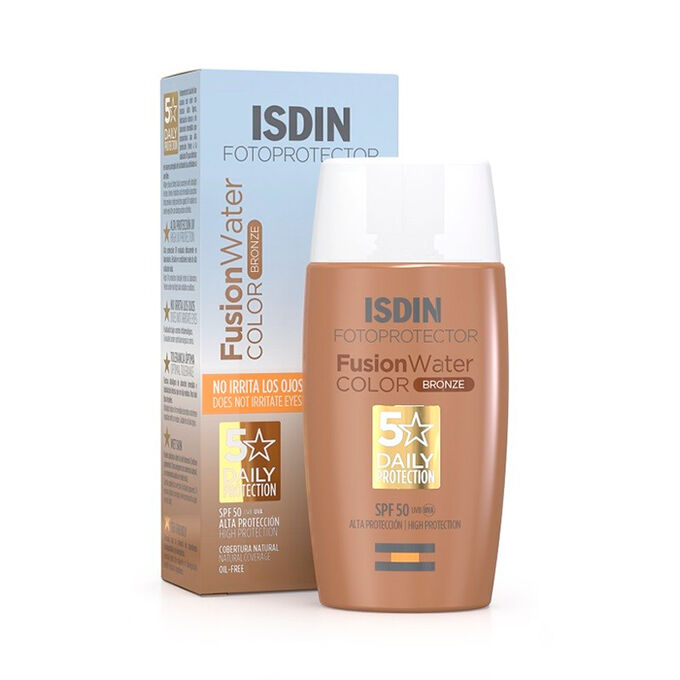 Fotoprotector Fusion Water Color SPF50+ 50ML - Medaid International