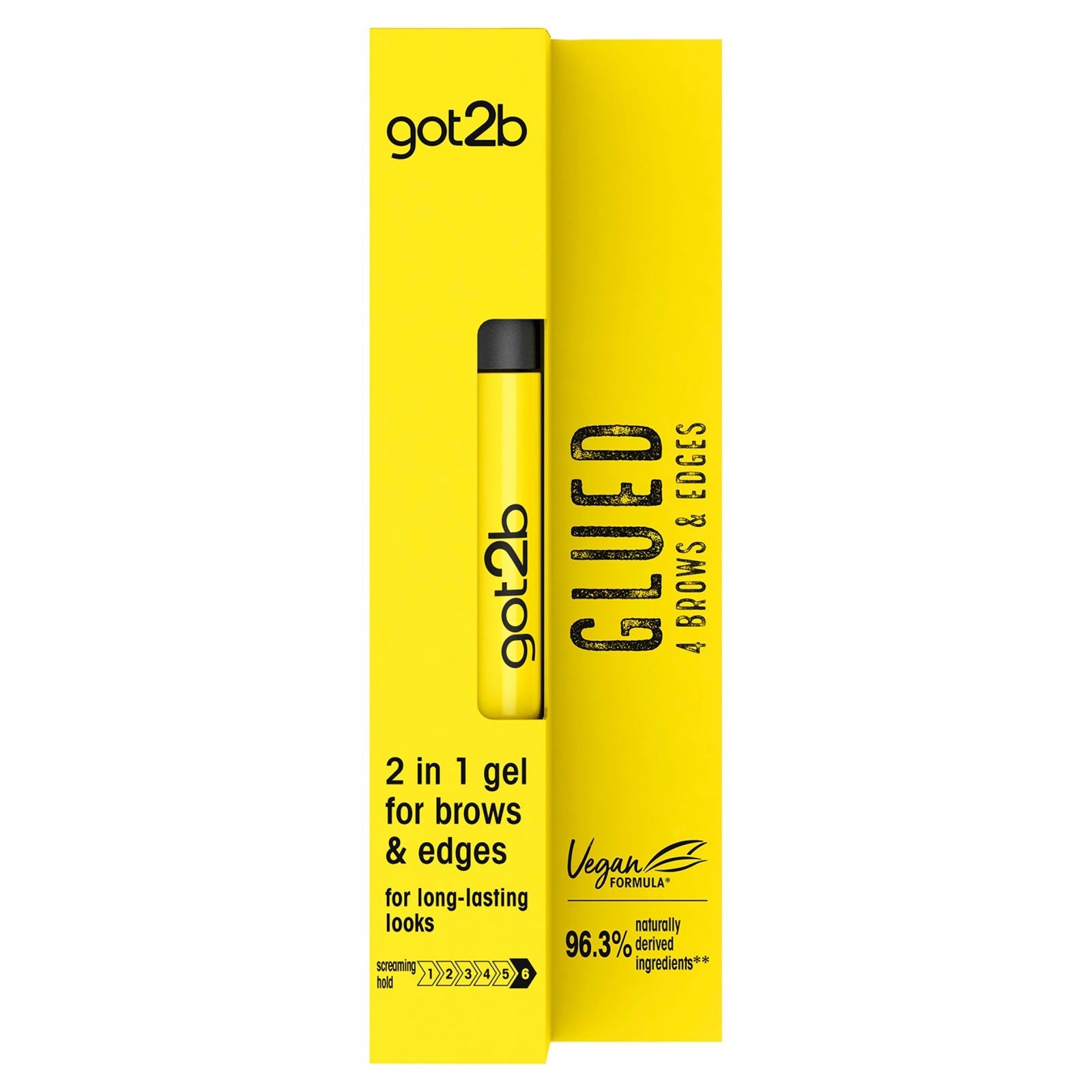 Got2b Glued Brows & Edges - 16ml - Medaid International