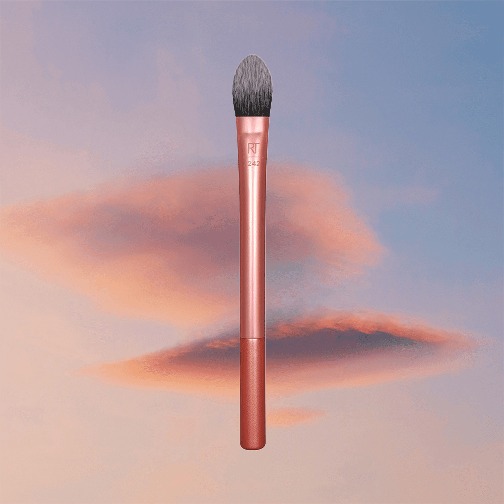 REAL TECHNIQUE KITTEN PAW CONCEALER BRUSH