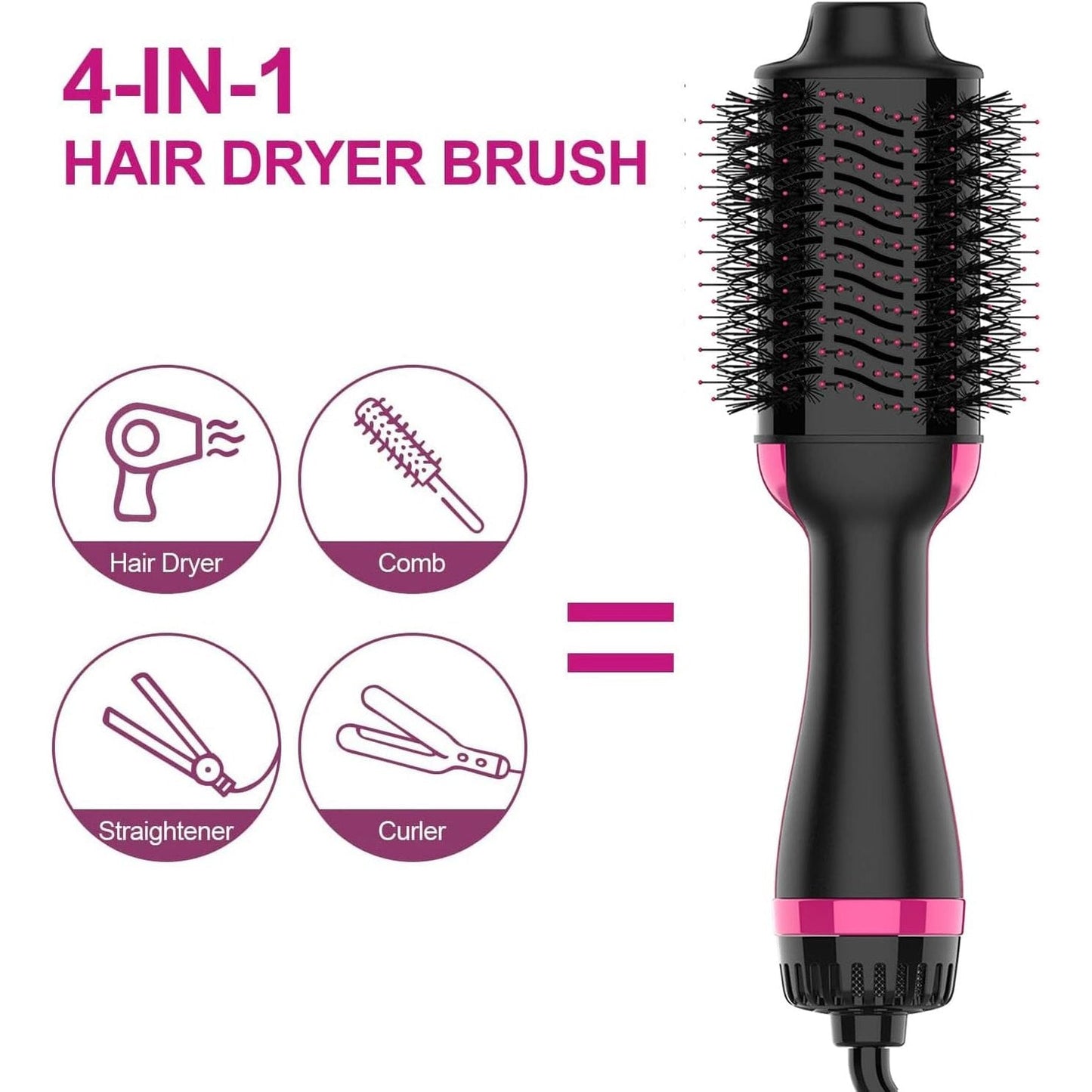 One-Step Hair Dryer & Volumizer | 4-in-1