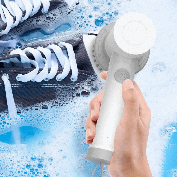 Rechargeable Cleaning Brush | 3-in-1 - Medaid International