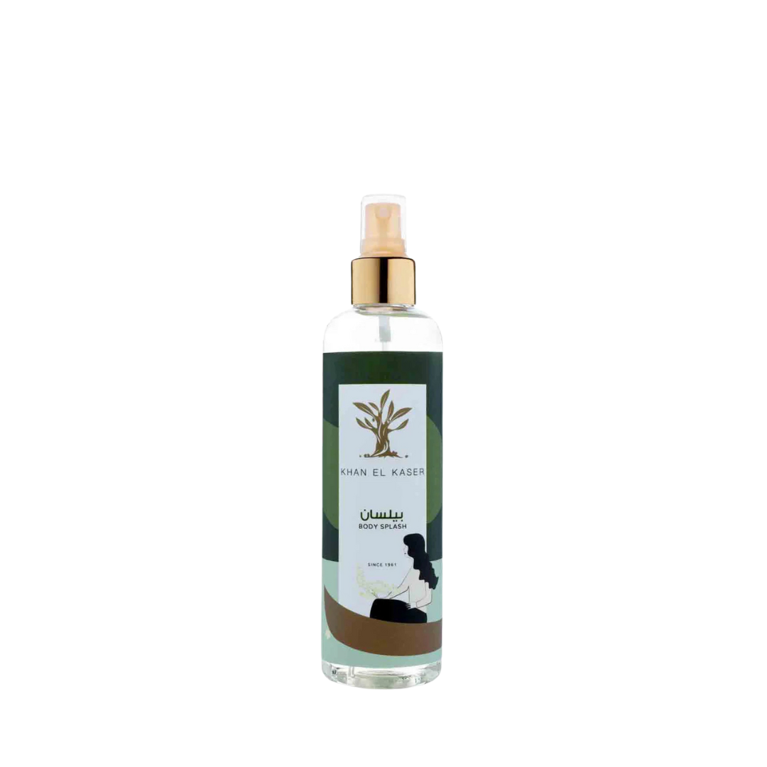 Khan El Kaser Body Splash Baylasan 250ml - Medaid International