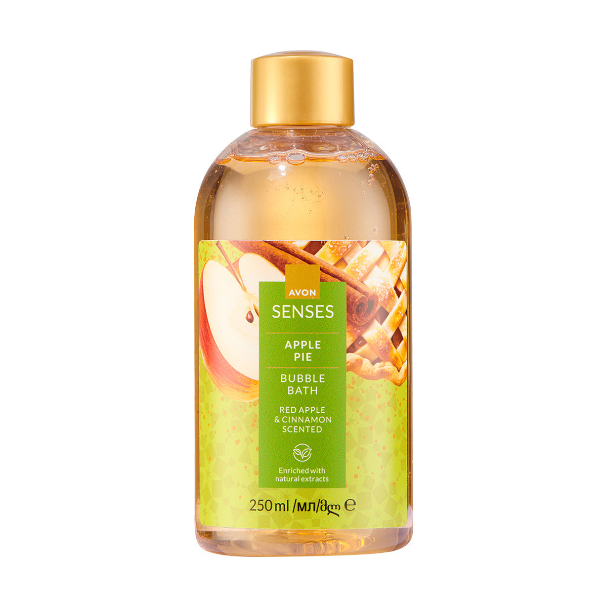 Bubble Bath Apple Pie 250ml