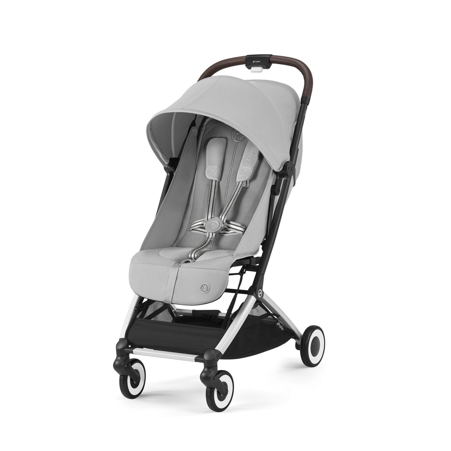 Cybex - Orfeo Travel  Stroller - Fog Grey