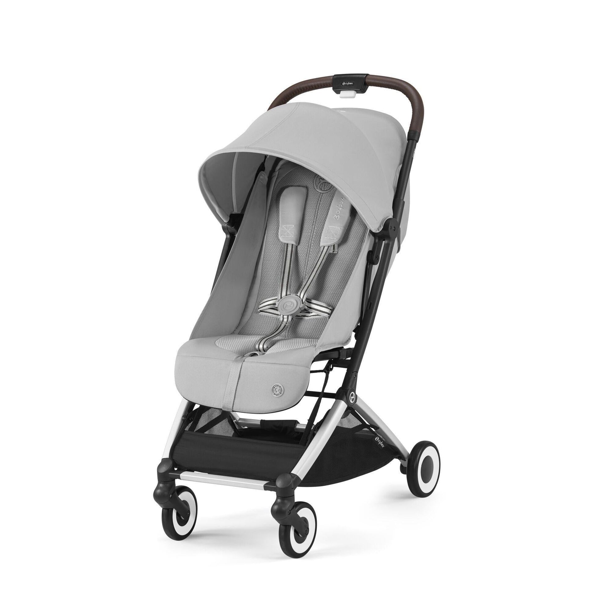 Cybex - Orfeo Travel  Stroller - Fog Grey