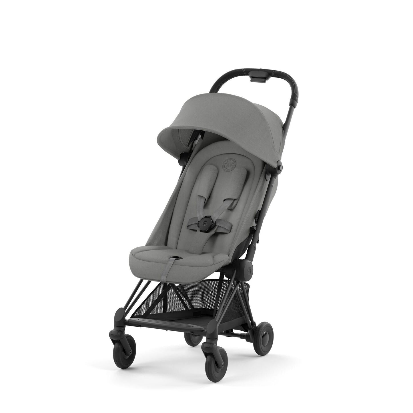 Cybex - Coya Travel Stoller - Matt Black /Mirage Grey