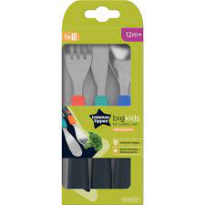 Tommee Tippee Big Kids First Cutlery Set - Medaid International