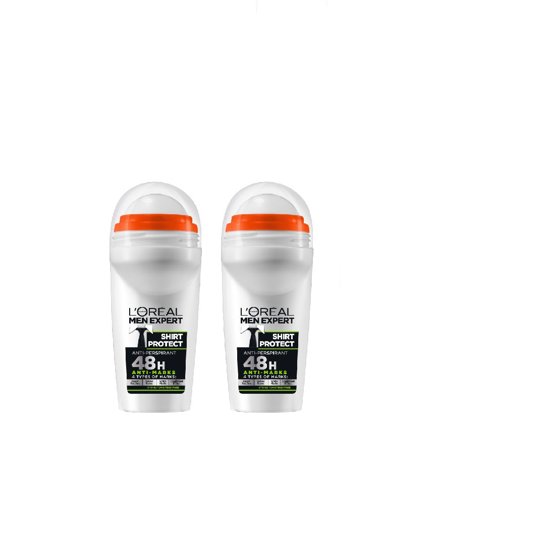 L'Oréal Paris Men Expert Anti-Marks Deodorant Bundle 20% Off - Medaid International