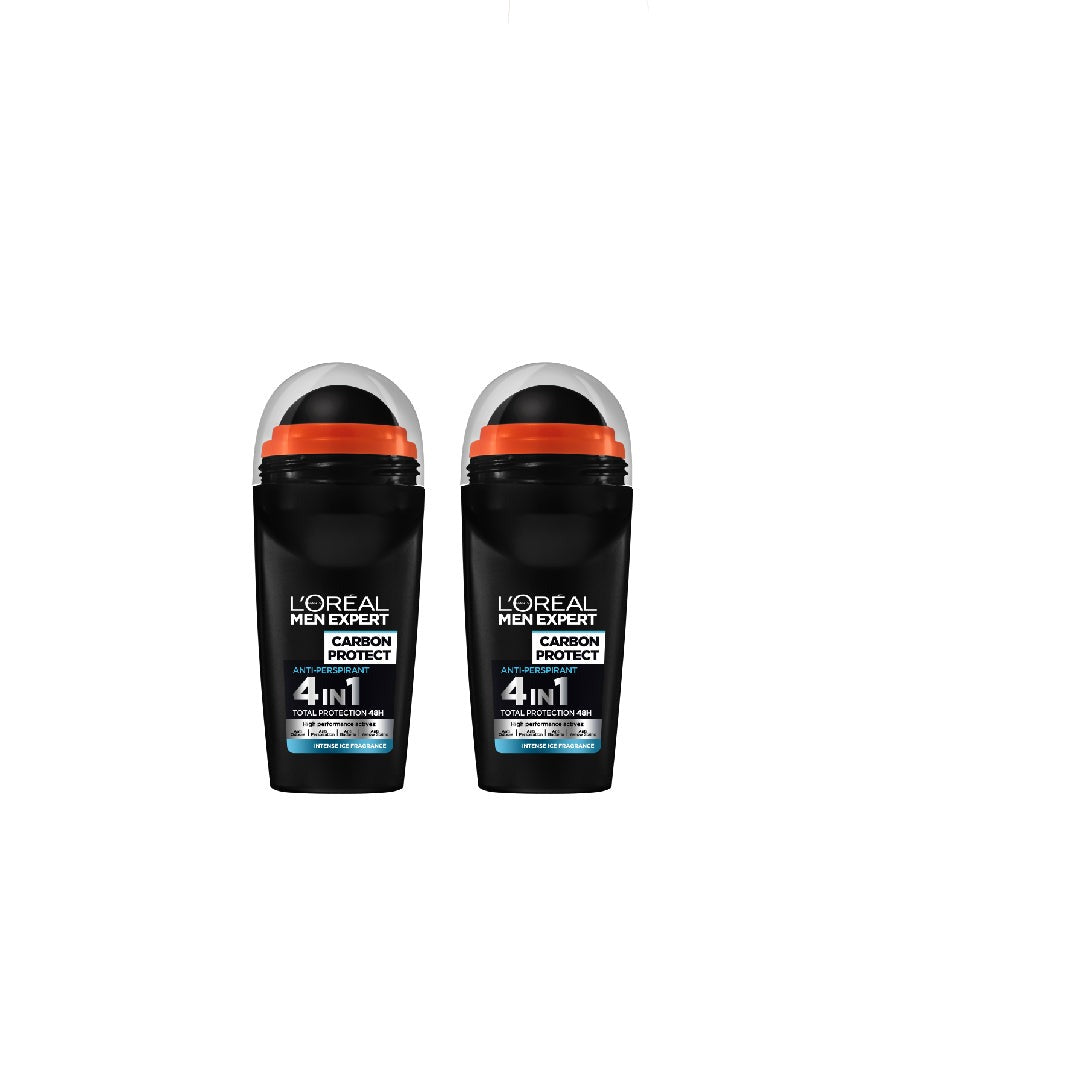 L'Oréal Paris Carbon Protect Roll-On Bundle 20% Off - Medaid International