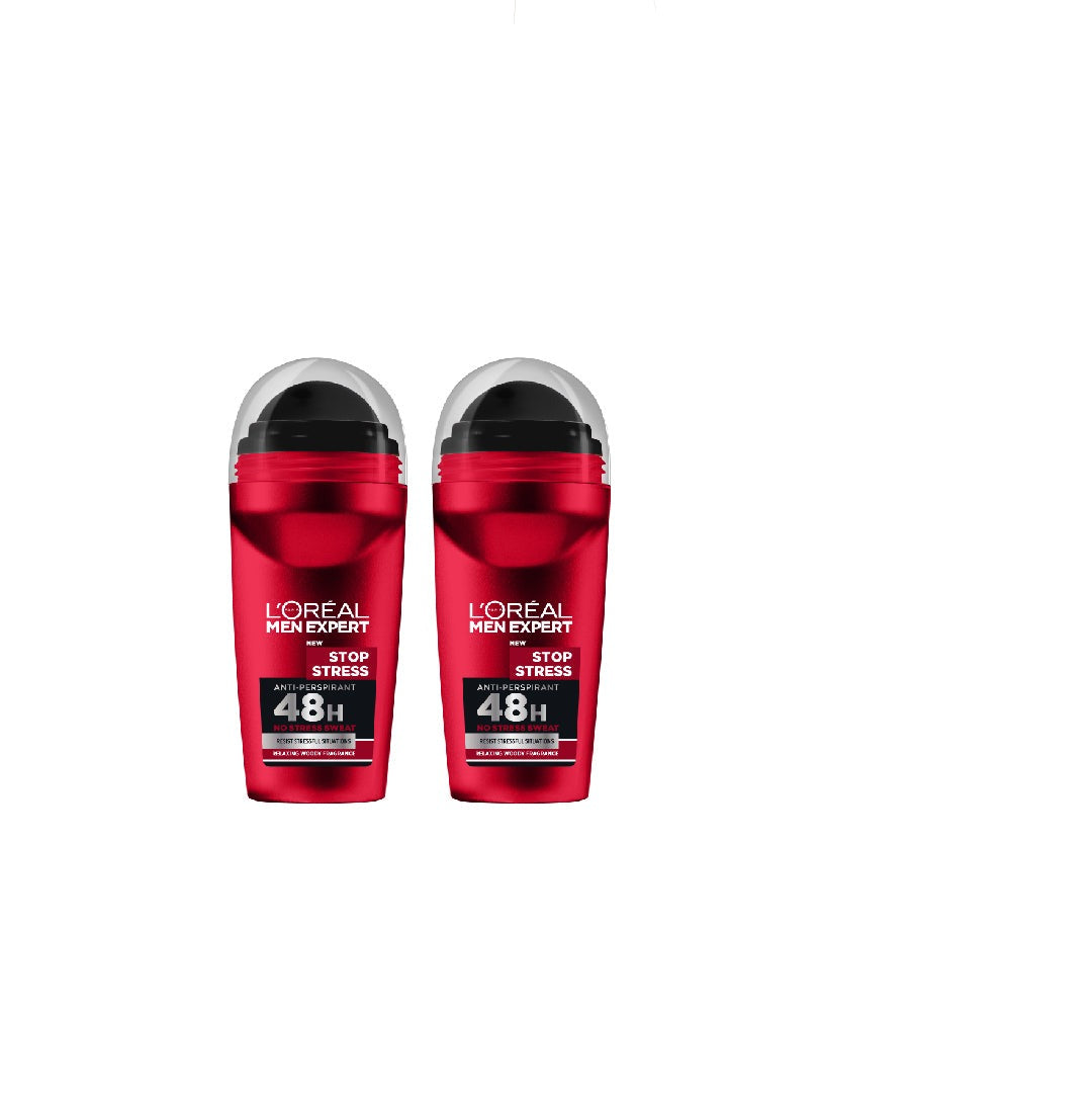 L'Oreal Paris Stress Resist Roll-On 20% Off - Medaid International