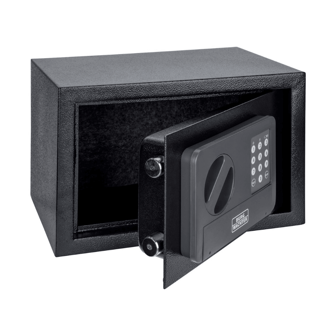 Burg Wächter Mini Safe LS 3 E«, Steel