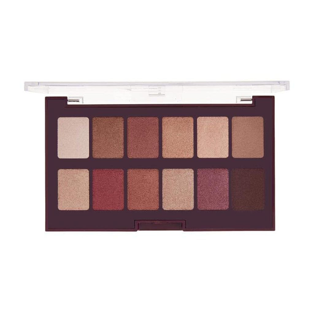 MAYBELLINE EYESHADOW BURGUNDY BAR   - PALETTE