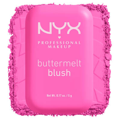 NYX BLUSH - 01 MY BUTTA HALF -