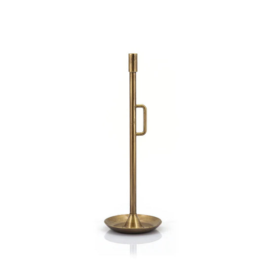 Candlestick Wick Medium – Brass by By-Boo