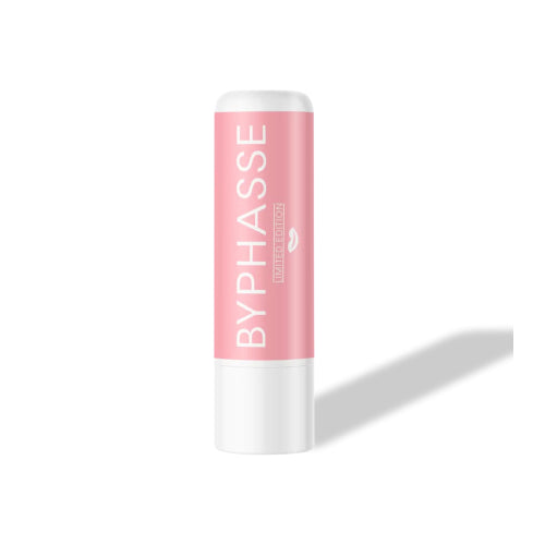 Byphasse x2 Moisturizing Lip Balm - Pink Edition