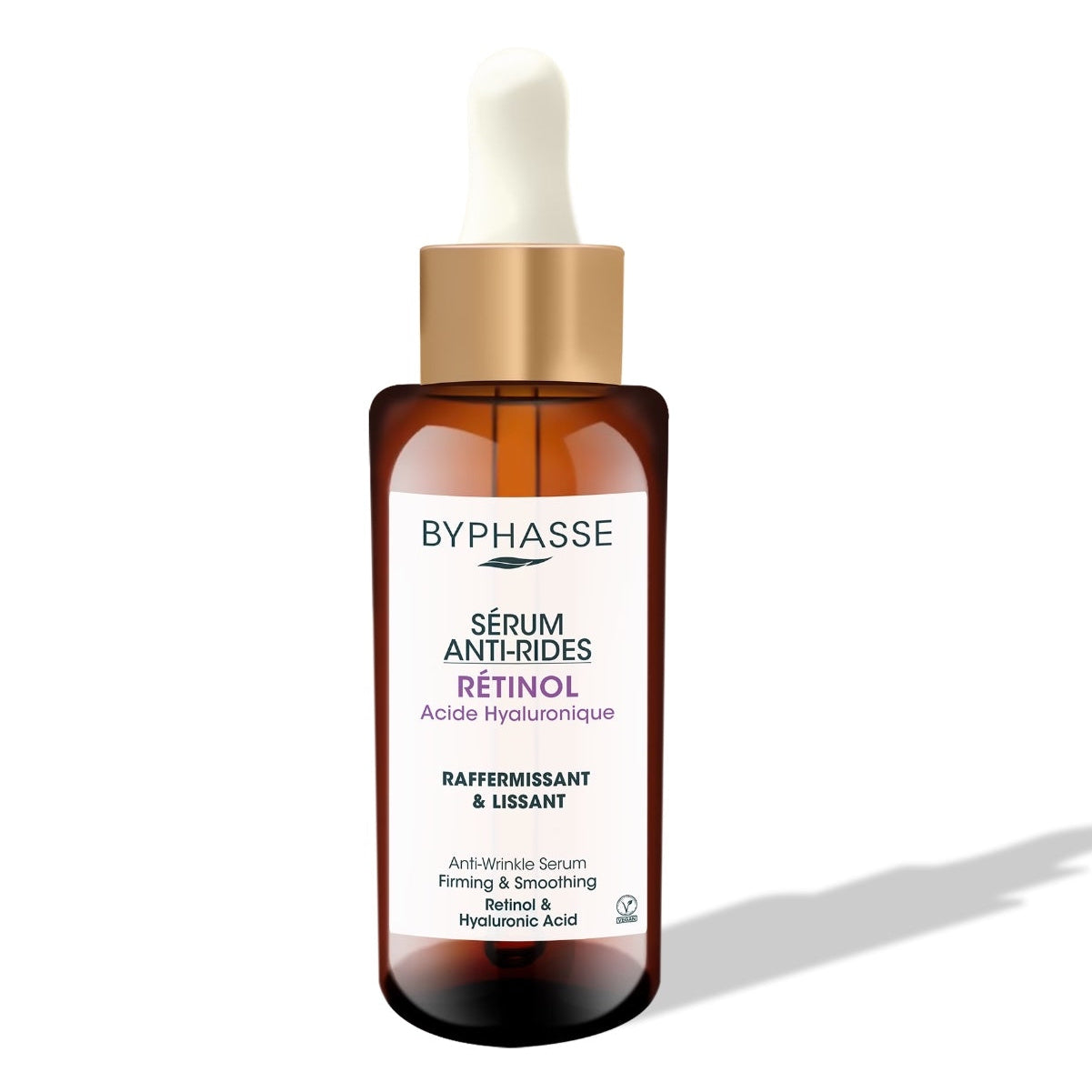 Byphasse Retinol Anti-Wrinkle Serum 50ml