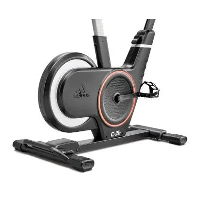 Adidas Accessories C-21X Spinning Fitness Bike Black/Silver - Medaid