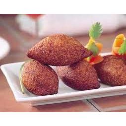 Brown Fine Bulgur - Nutritious Whole Grain for Vegetarian Dishes
