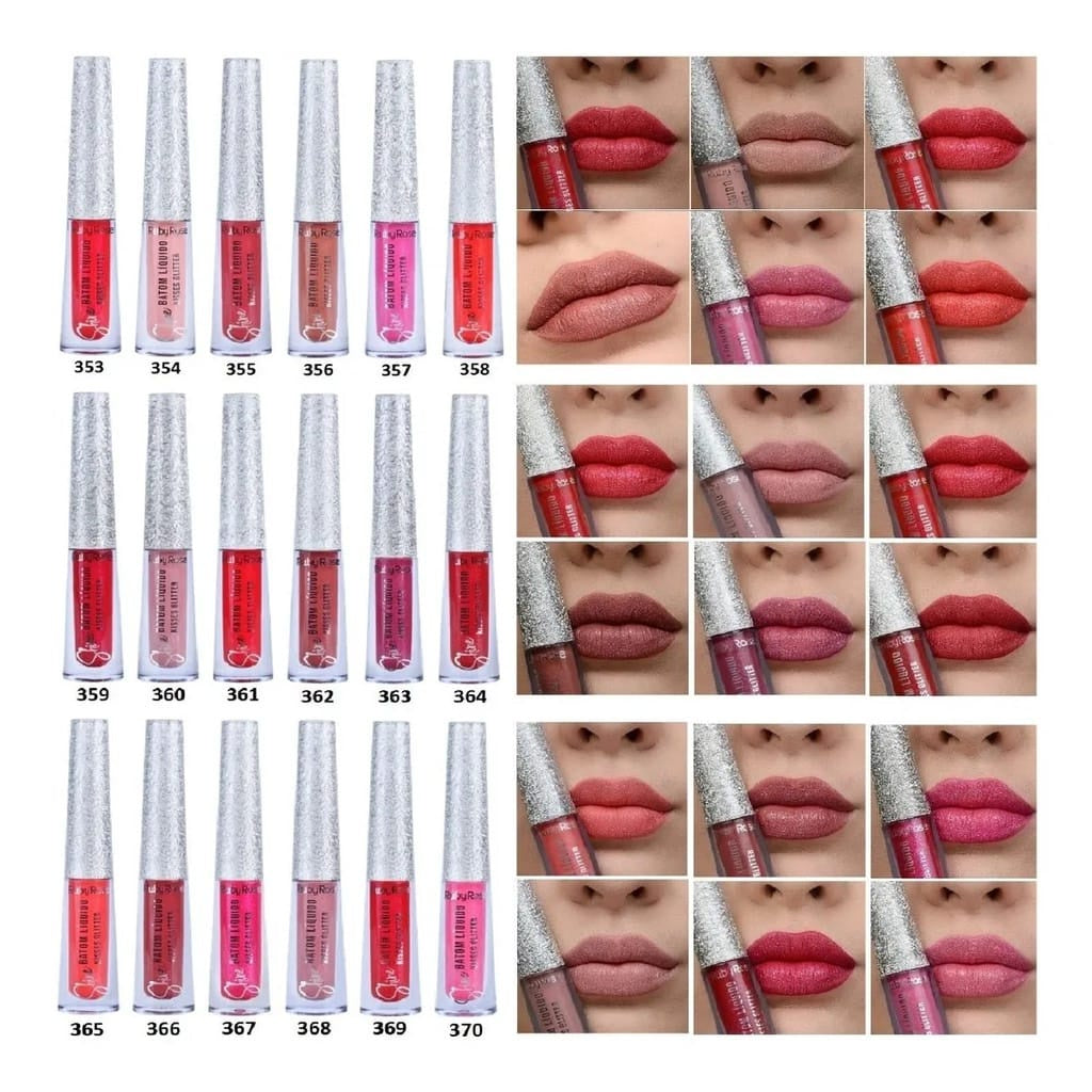 Ruby rose shine gloss Hb-8223 - Medaid International