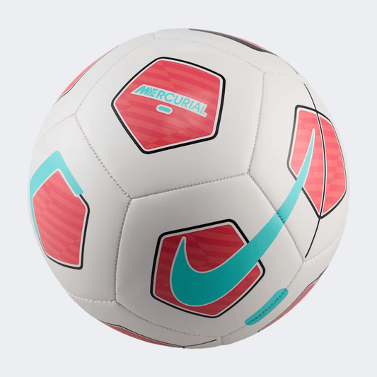 Nike Mercurial Fade Unisex Football Ball White/Green - Medaid International
