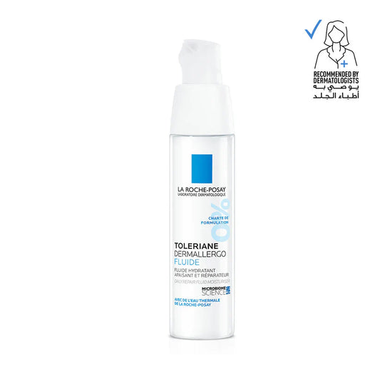 La Roche-Posay Toleriane Dermallergo Fluid Moisturizer for Sensitive Skin 40ml