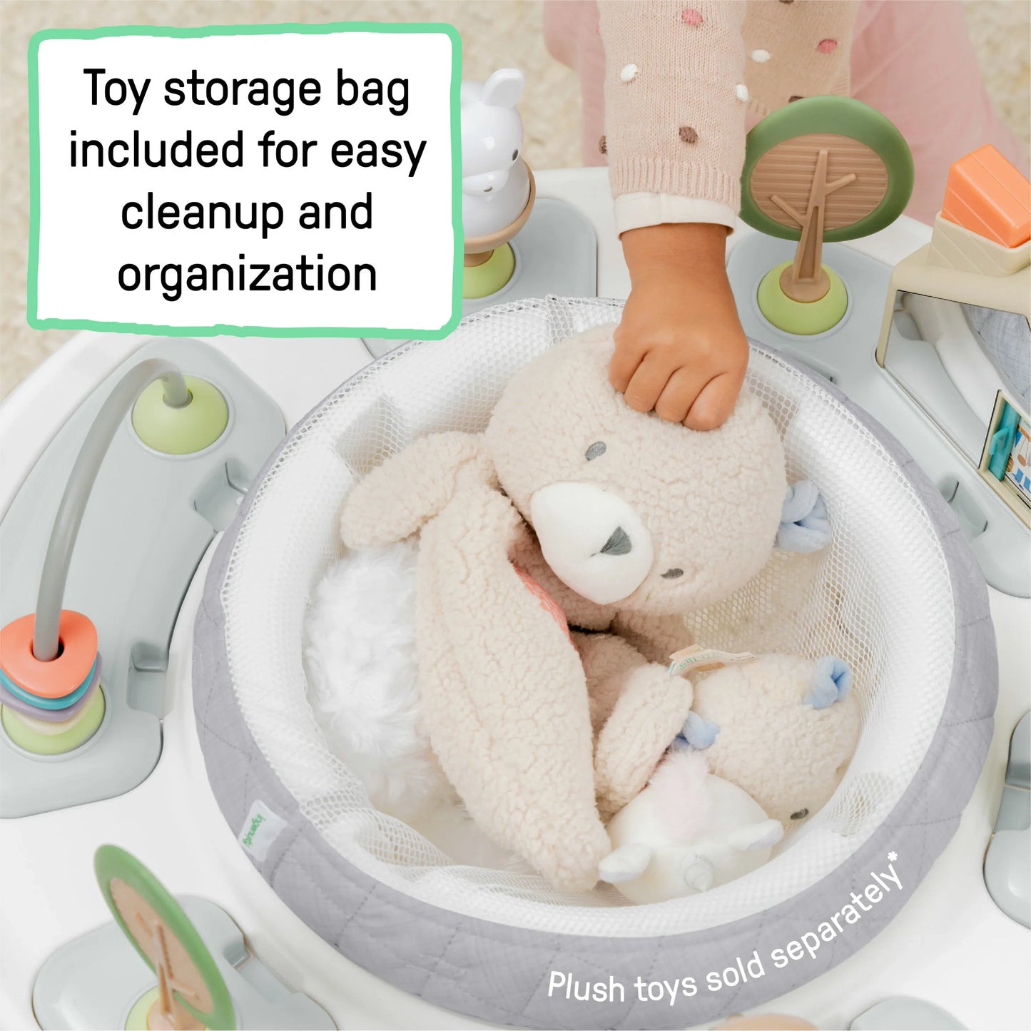 Kids2 - Ingenuity & Sprout - 2in1 - First Forest - Jumper