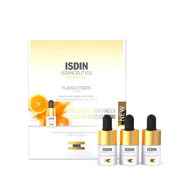 Isdin Flavo-C Forte