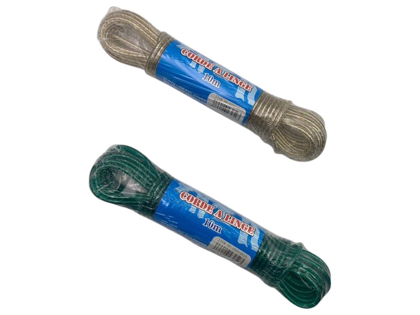 Fortified Nylon laundry rope 10 m