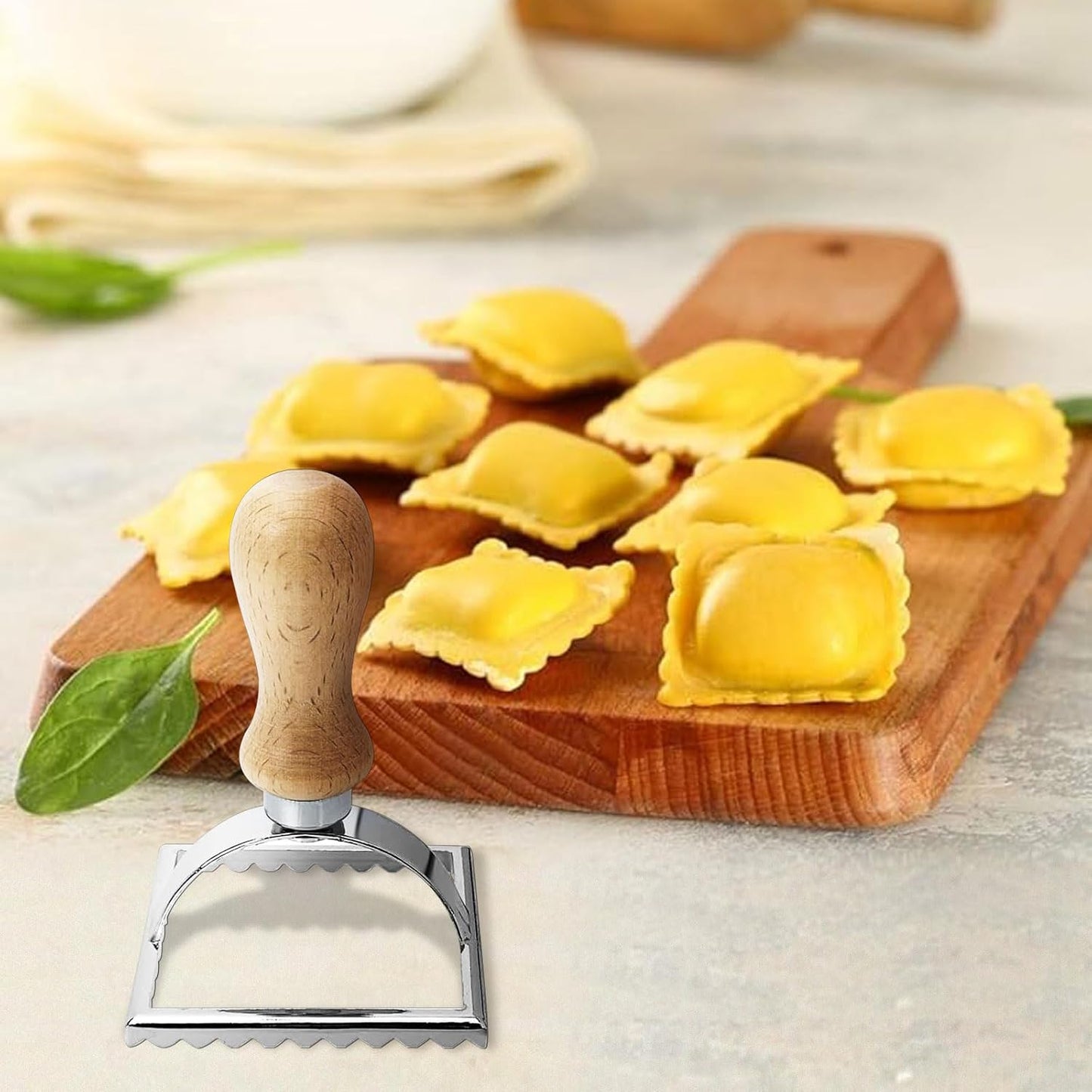 Stainless Steel Kitchen Utensils Holder
