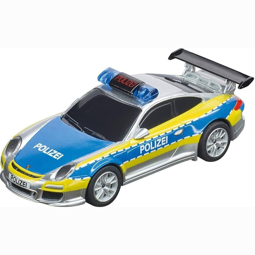 Playmobil - Porsche 911 Carrera 4S Police