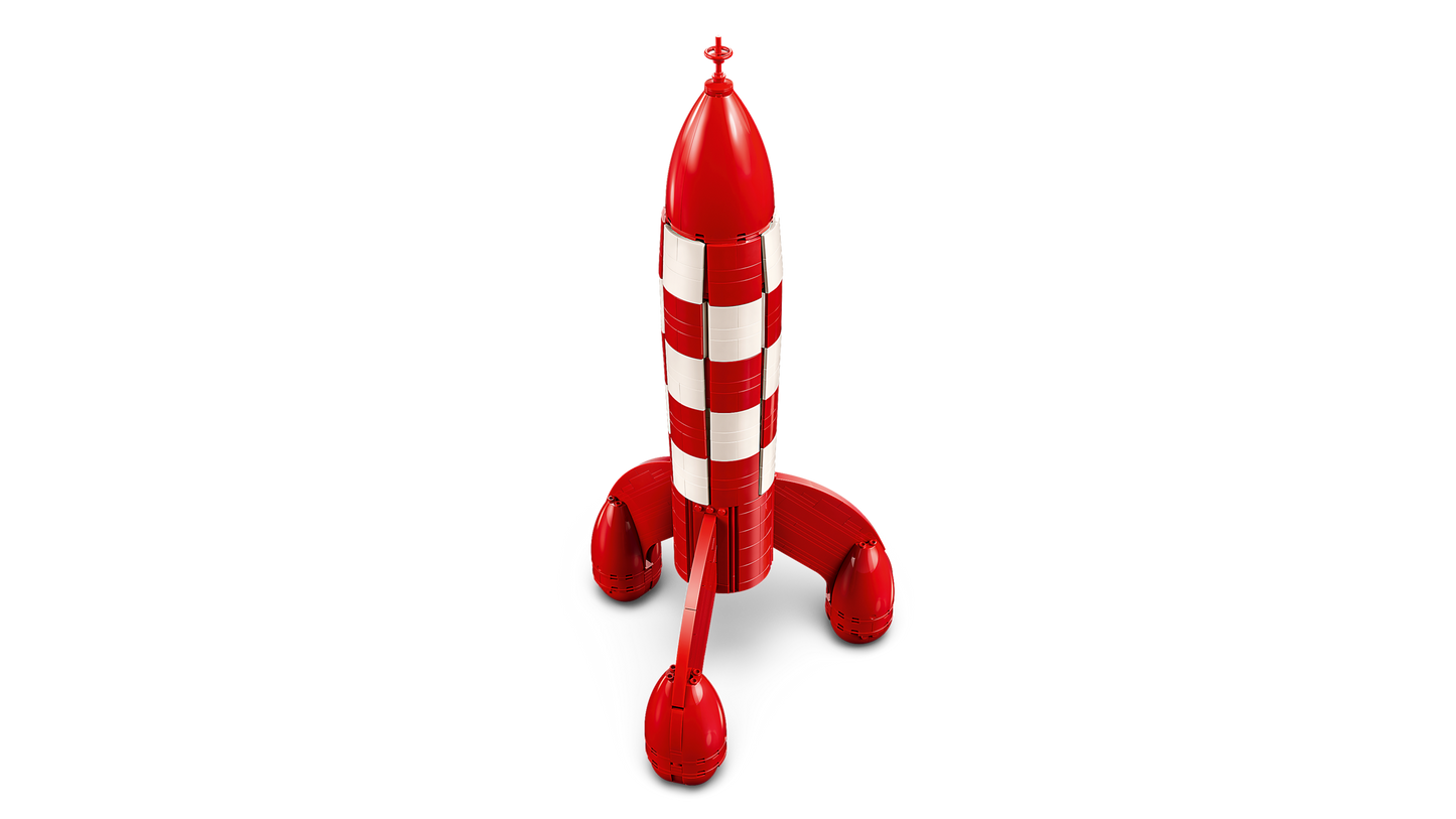 Lego Tintin® Moon Rocket (21367)