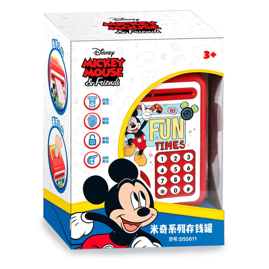 Mickey Mouse Saving Money Box Lebanon