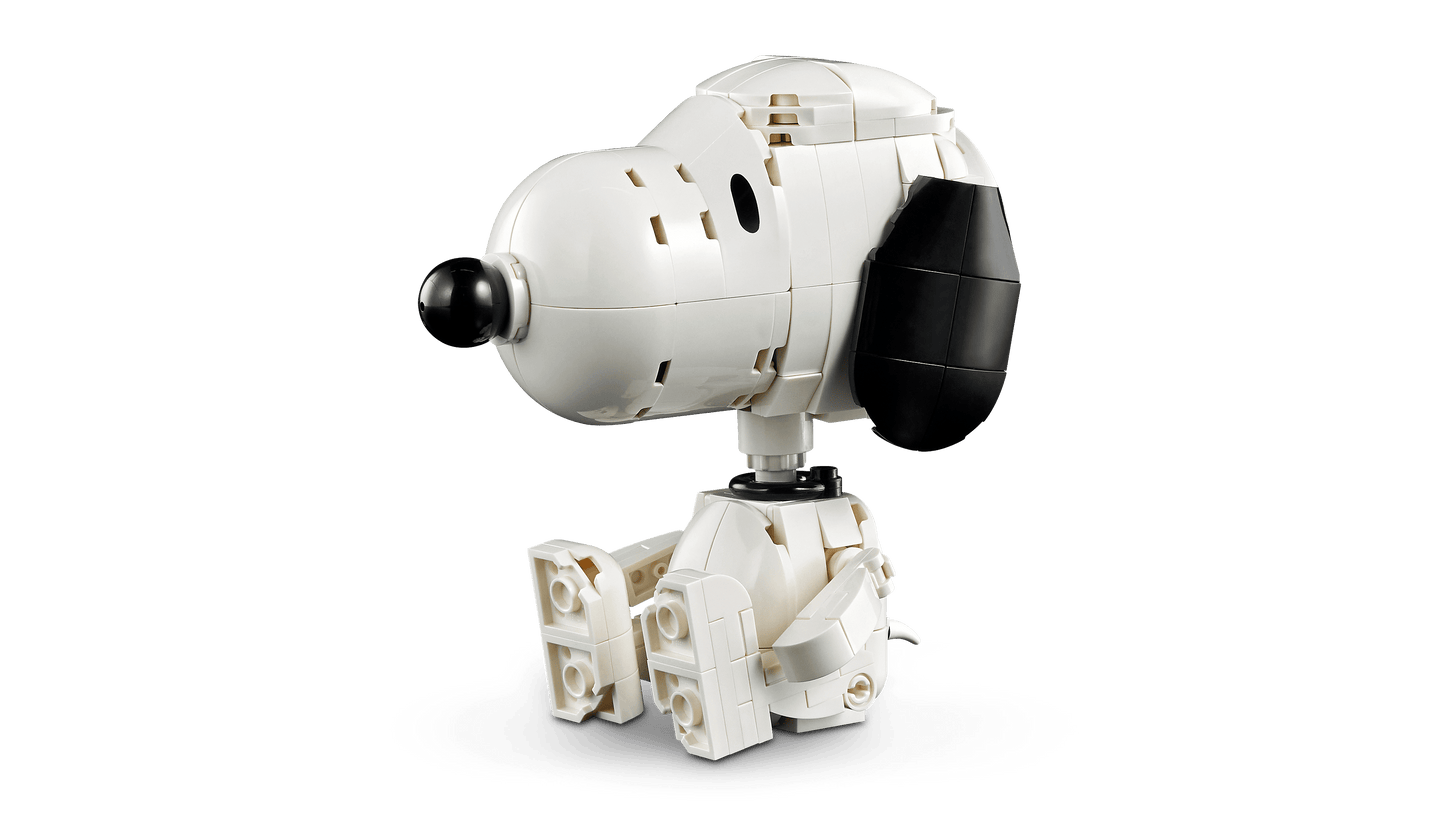 Lego Peanuts: Snoopy's Doghouse (21368)