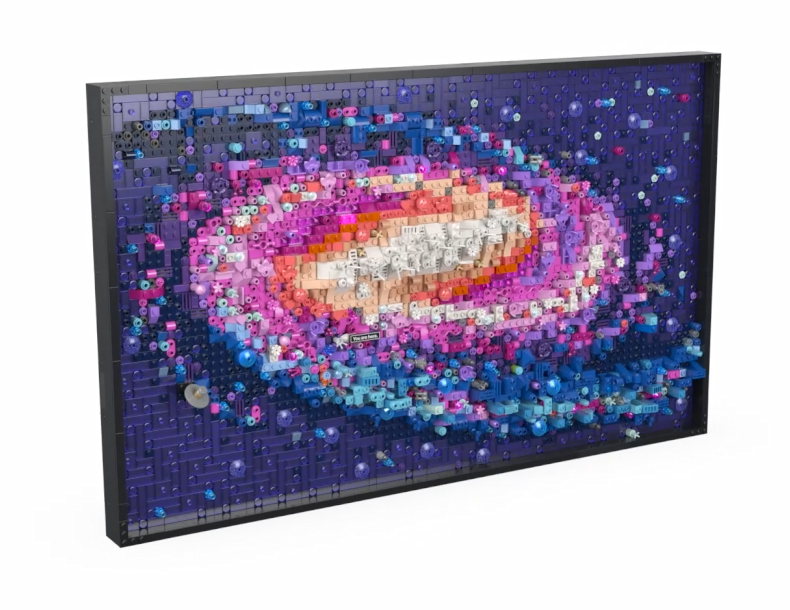 Lego The Milky Way Galaxy (31212)