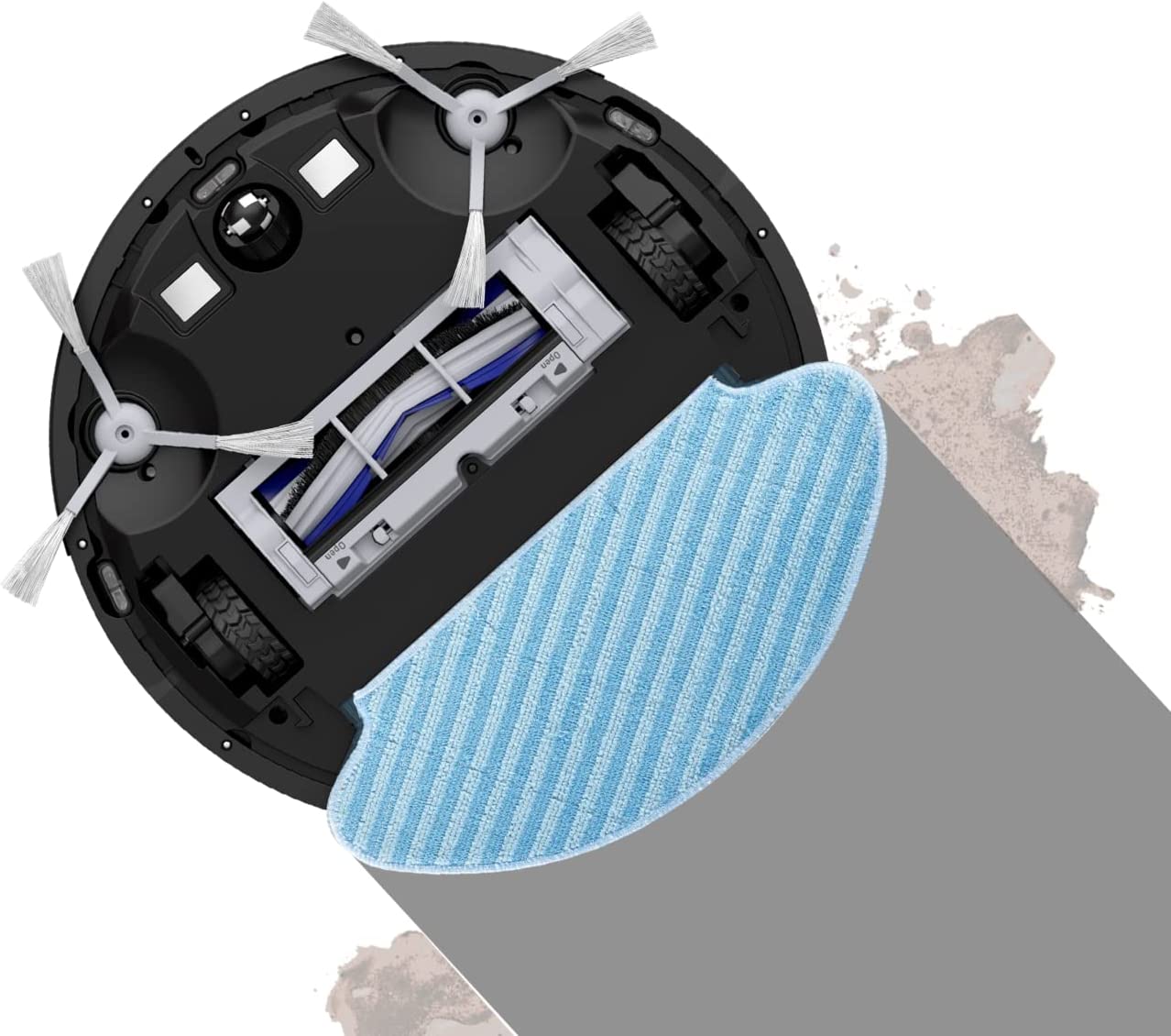 Tefal X PLORER Serie 60 Robot Vacuum Cleaner, RG7445HO