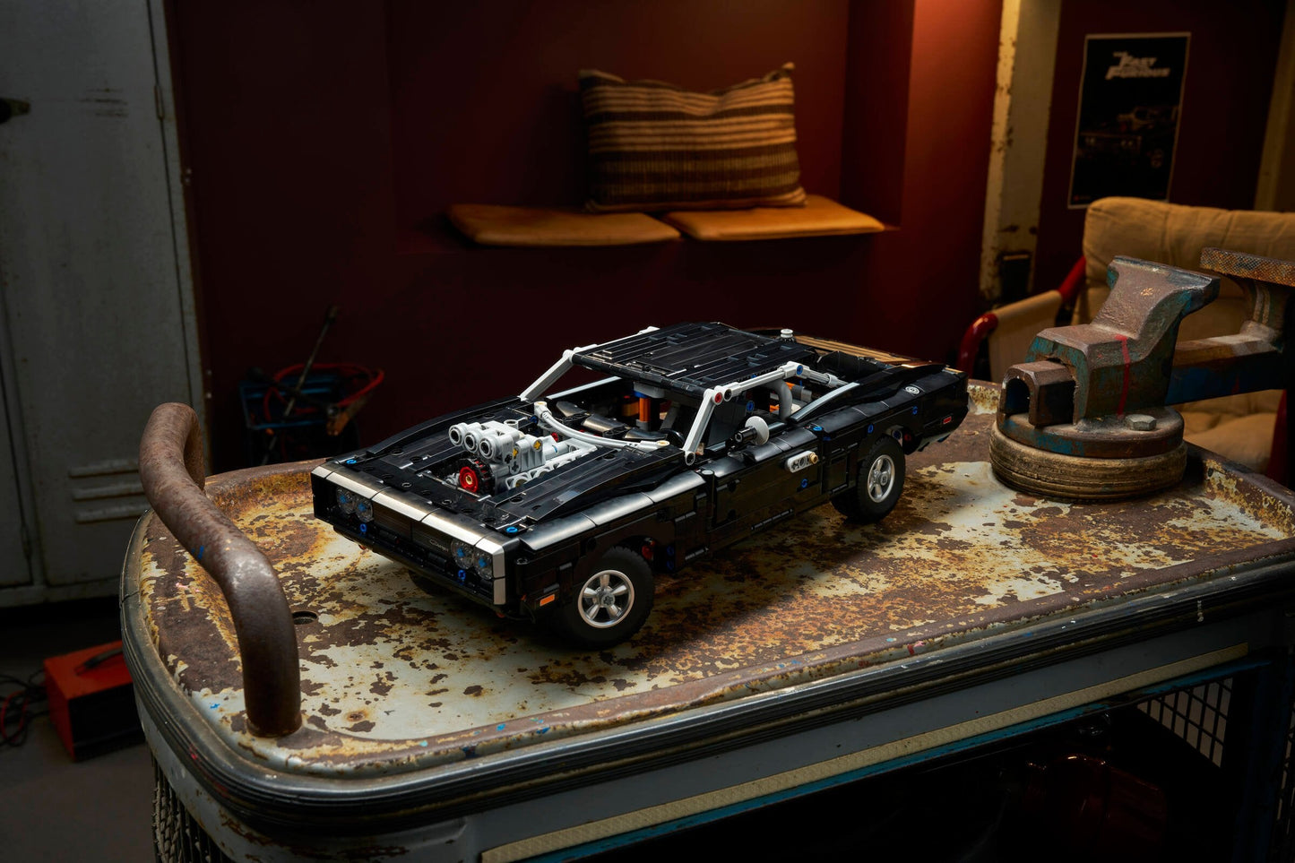 Lego Fast and Furious Dodge Charger R/T Car (42231)