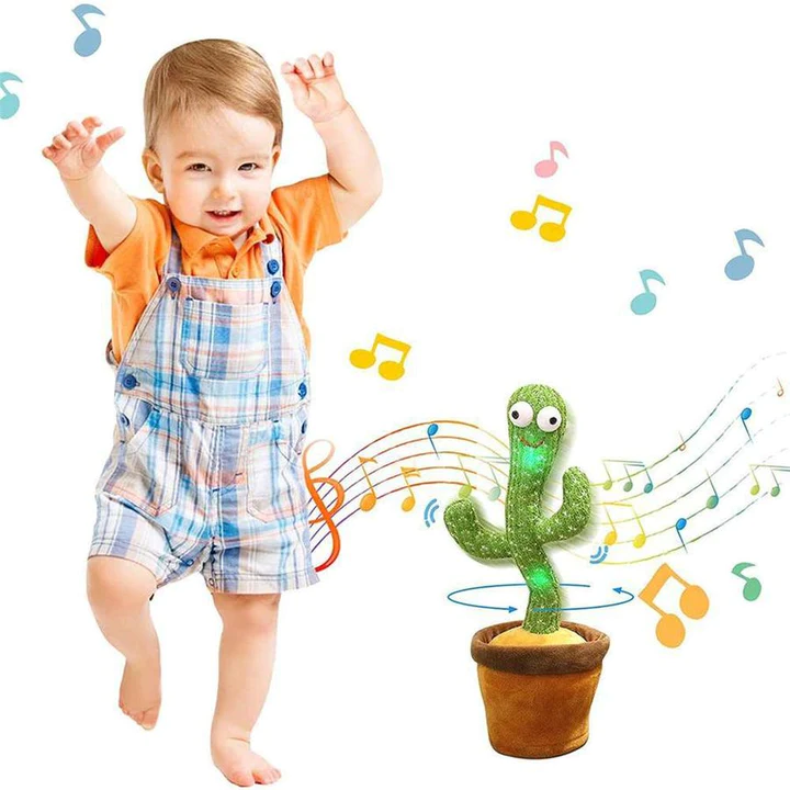 Smart Dancing Cactus