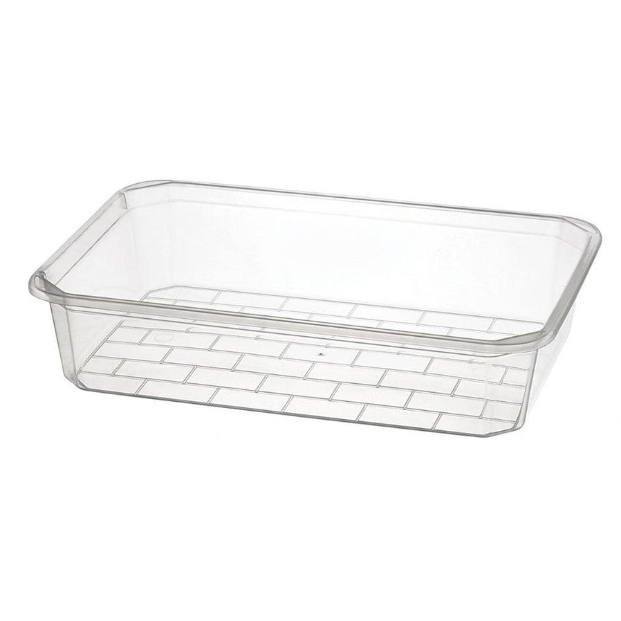 Transparent Fridge Organizer; 7.3 lt