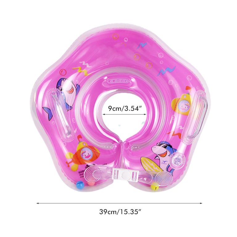 Swimming Neck Ring Floater