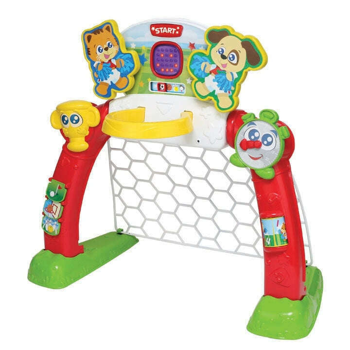 4 In 1 Sports Center - Medaid International